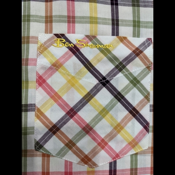 Ben Sherman Button Down - Picture 9 of 11